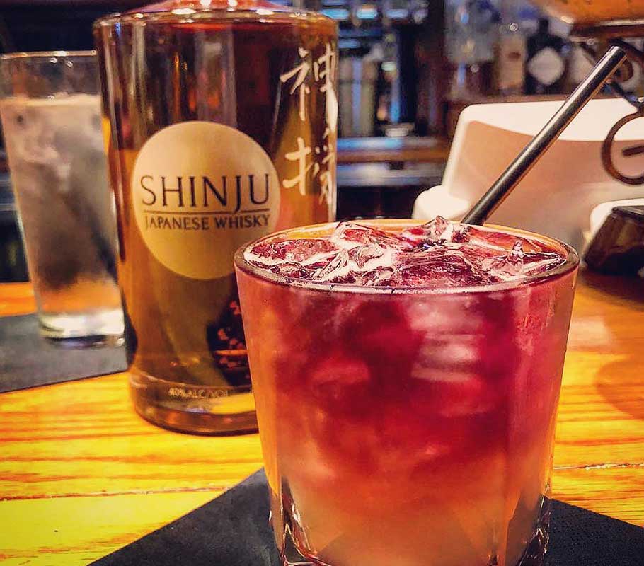 Shinju and Cocktail